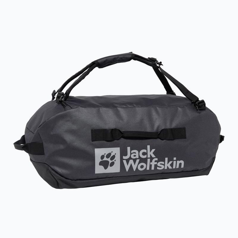 Cestovná taška Jack Wolfskin All-In Duffle 65 l phantom 2