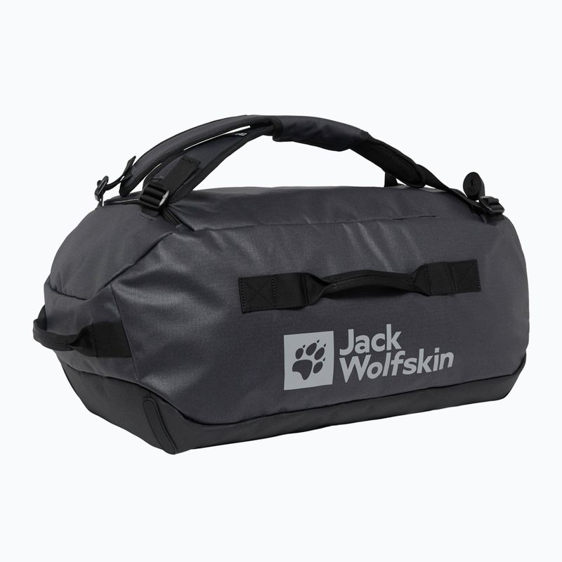 Cestovná taška Jack Wolfskin All-In Duffle 45 l phantom 2
