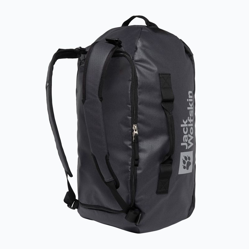 Cestovná taška Jack Wolfskin All-In Duffle 45 l phantom 5