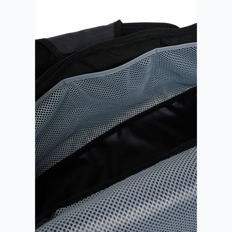 Cestovná taška Jack Wolfskin All-In Duffle 45 l phantom 7