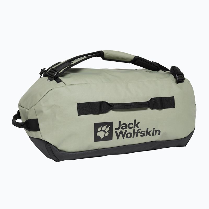 Cestovná taška Jack Wolfskin All-In Duffle 45 l mint leaf 2