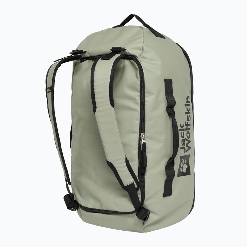 Cestovná taška Jack Wolfskin All-In Duffle 45 l mint leaf 4