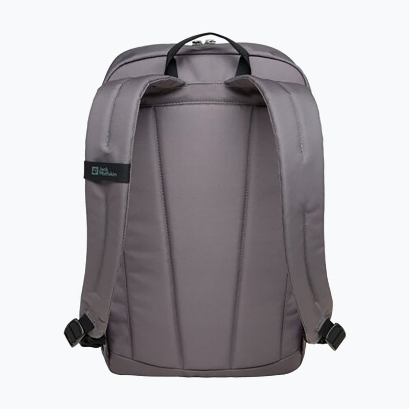 Mestský batoh Jack Wolfskin Taubenberg 20 l slate 2