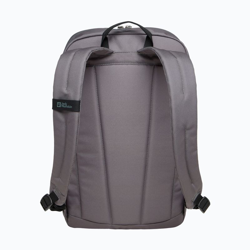 Mestský batoh Jack Wolfskin Taubenberg 20 l slate 2