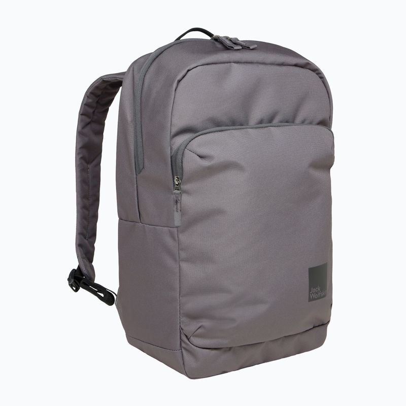 Mestský batoh Jack Wolfskin Taubenberg 20 l slate 4