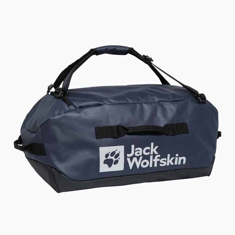 Cestovná taška Jack Wolfskin All-In Duffle 65 l midnight sky 2