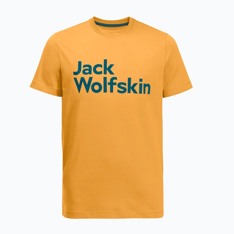 Pánske trekingové tričko Jack Wolfskin Brand 3