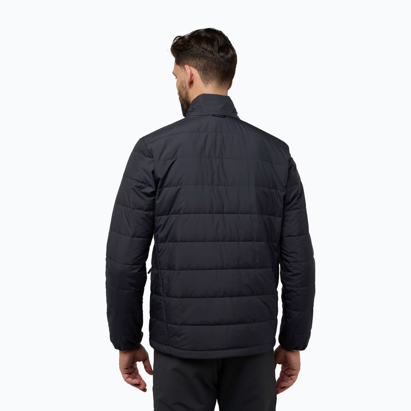 Pánska bunda 3v1 Jack Wolfskin Jasper 3In1 safflower 6