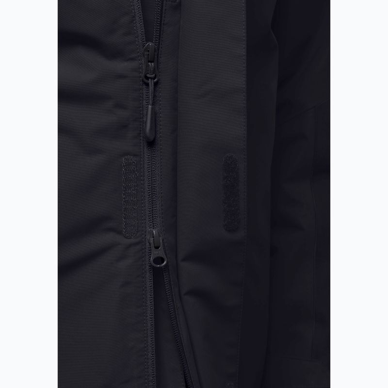 Pánska bunda 3v1 Jack Wolfskin Jasper 3In1 black 18