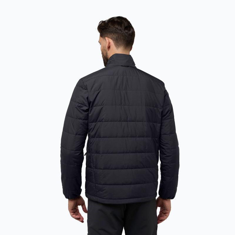 Pánska bunda 3v1 Jack Wolfskin Jasper 3In1 phantom 5