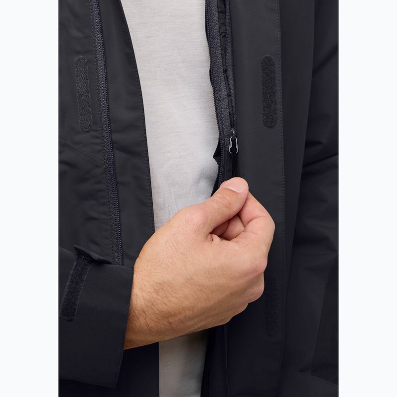 Pánska bunda 3v1 Jack Wolfskin Jasper 3In1 phantom 13
