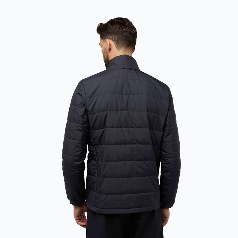 Pánska bunda 3v1 Jack Wolfskin Romberg 3In1 slate green 6