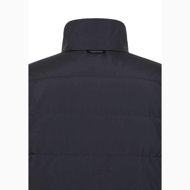 Pánska bunda 3v1 Jack Wolfskin Romberg 3In1 slate green 24