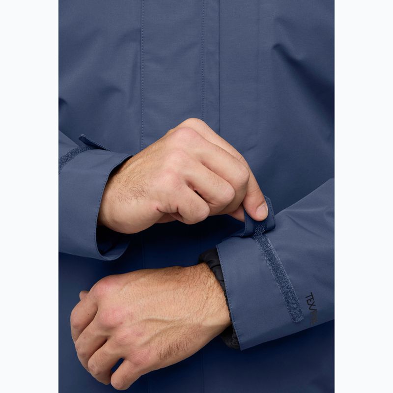 Pánska bunda 3v1 Jack Wolfskin Romberg 3In1 midnight sky 10