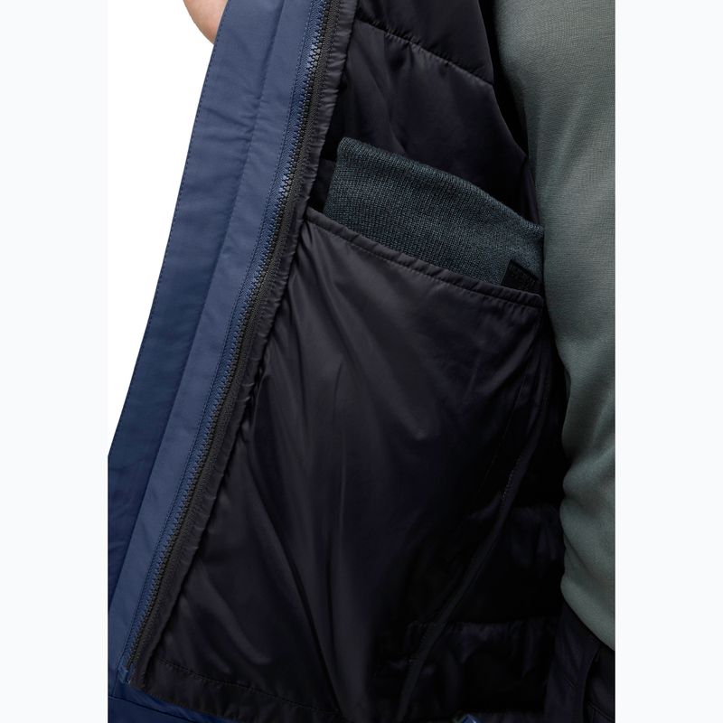 Pánska bunda 3v1 Jack Wolfskin Romberg 3In1 midnight sky 13