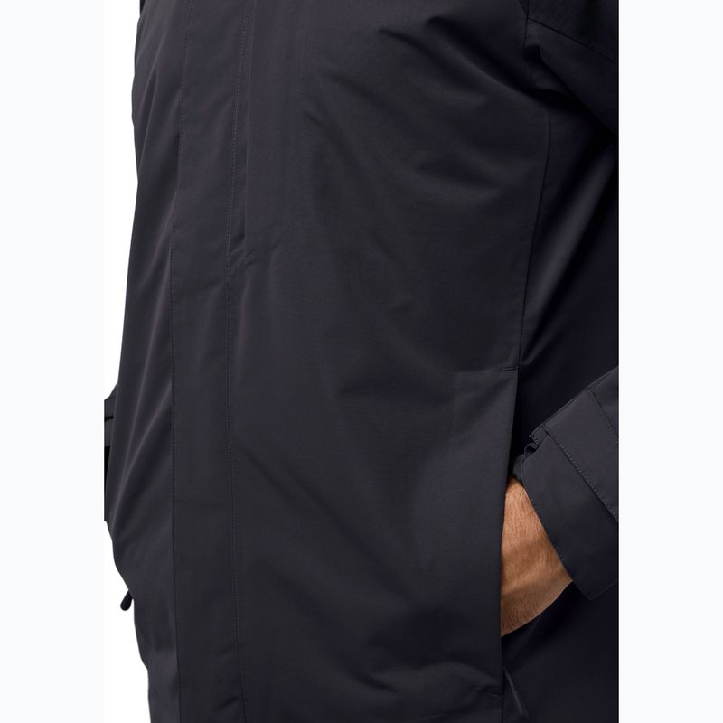 Pánska bunda 3v1 Jack Wolfskin Romberg 3In1 phantom 8