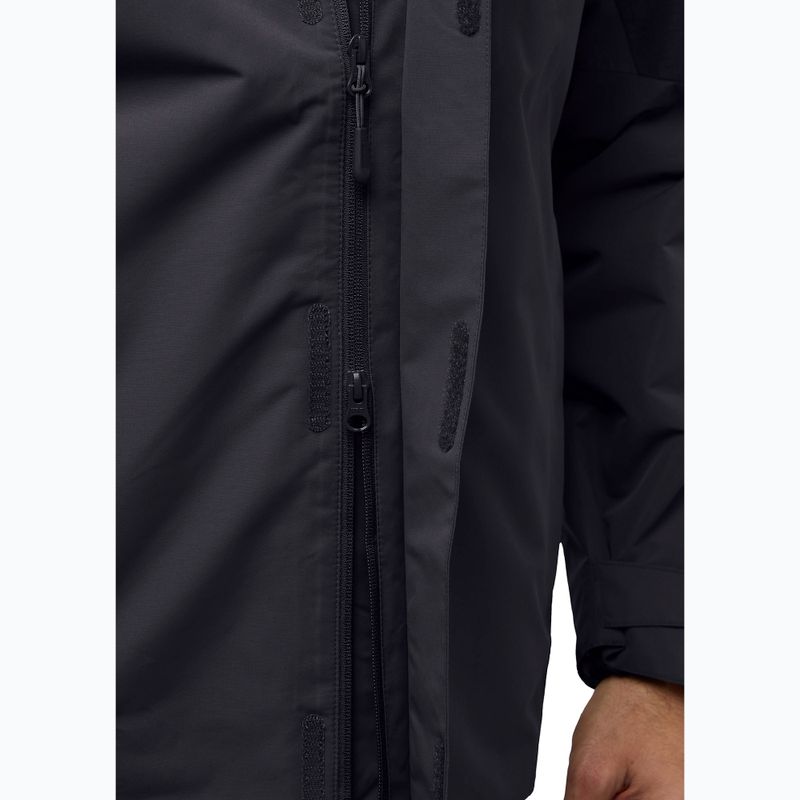 Pánska bunda 3v1 Jack Wolfskin Romberg 3In1 phantom 9