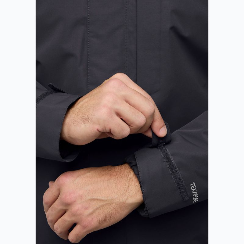 Pánska bunda 3v1 Jack Wolfskin Romberg 3In1 phantom 13