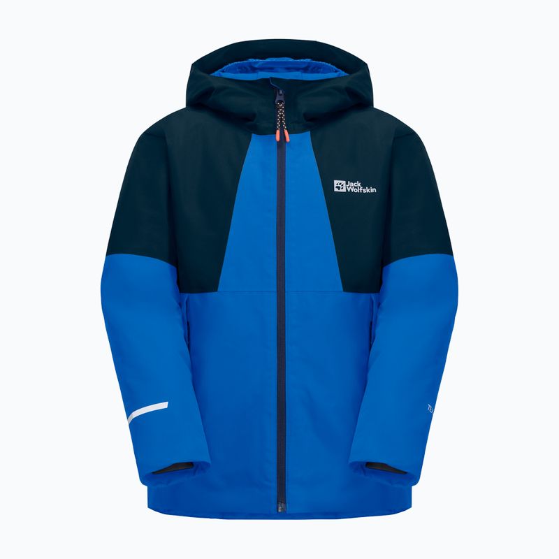 Detská bunda Jack Wolfskin Actamic 2L Ins crisp cobalt 4