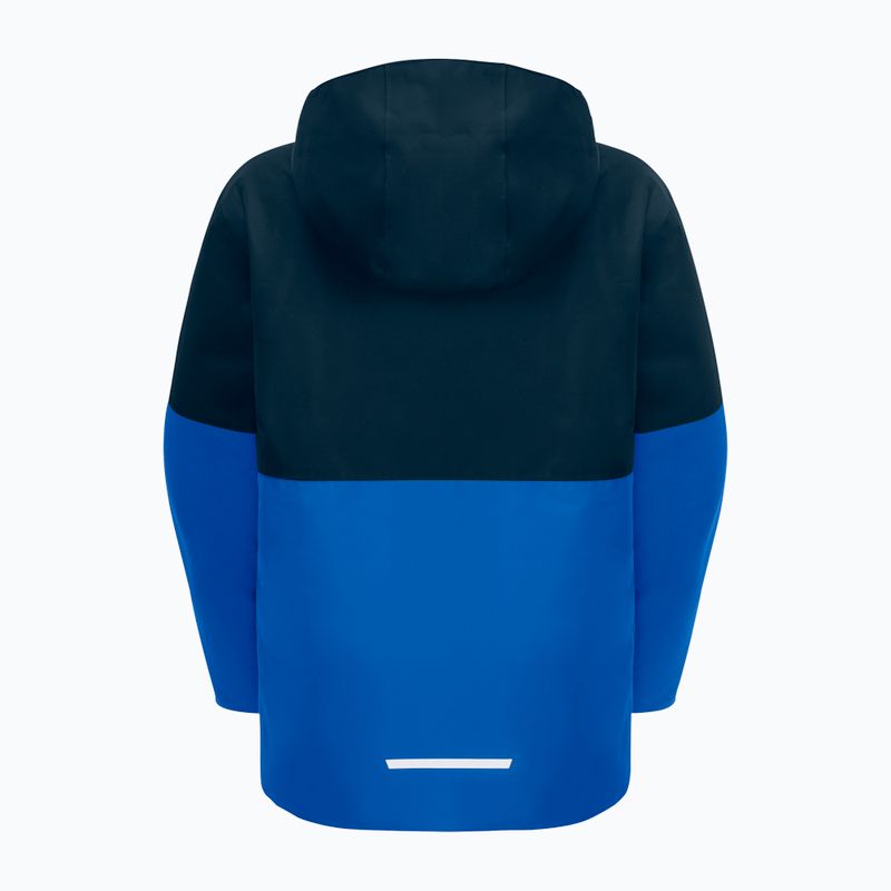 Detská bunda Jack Wolfskin Actamic 2L Ins crisp cobalt 6