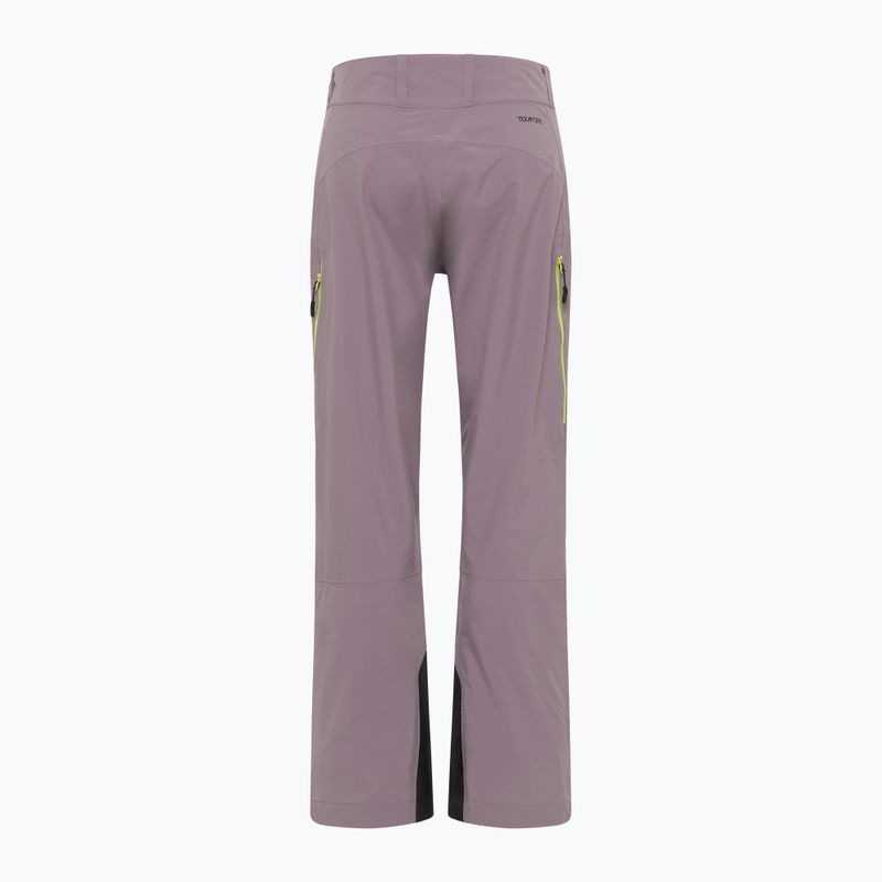 Dámske skiturové nohavice Jack Wolfskin Alpspitze Tour 3L wild blossom 8