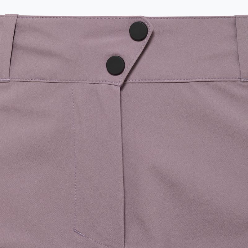 Dámske skiturové nohavice Jack Wolfskin Alpspitze Tour 3L wild blossom 9