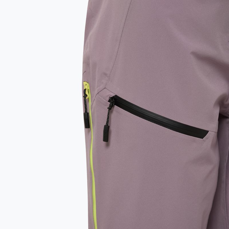 Dámske skiturové nohavice Jack Wolfskin Alpspitze Tour 3L wild blossom 12
