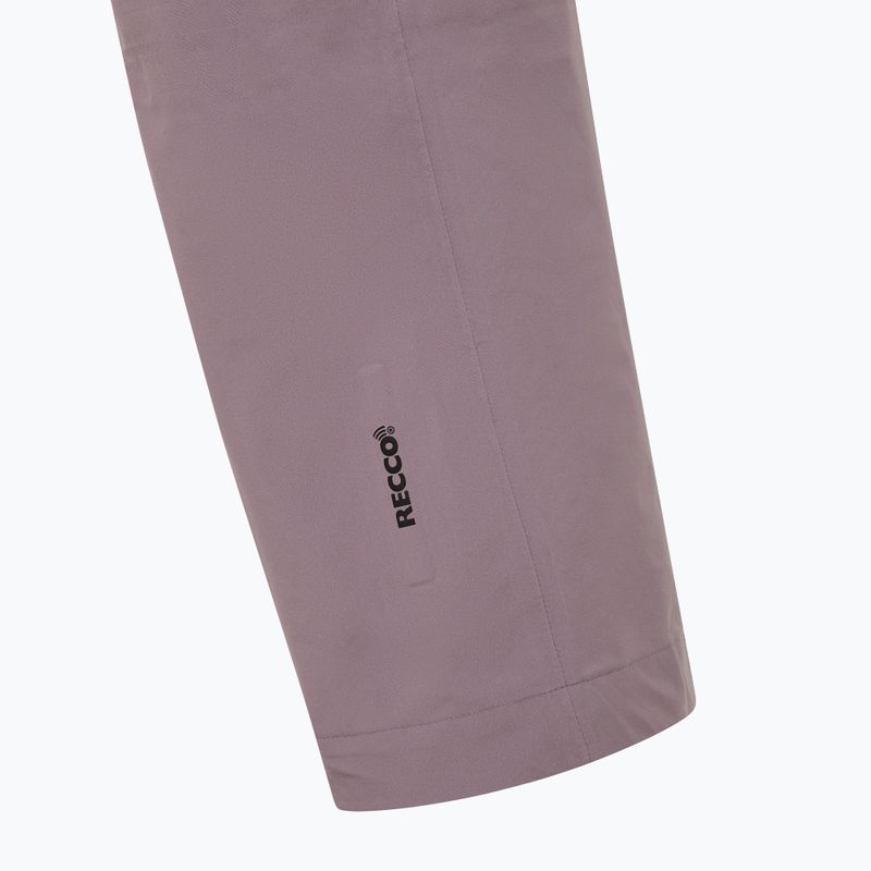Dámske skiturové nohavice Jack Wolfskin Alpspitze Tour 3L wild blossom 13