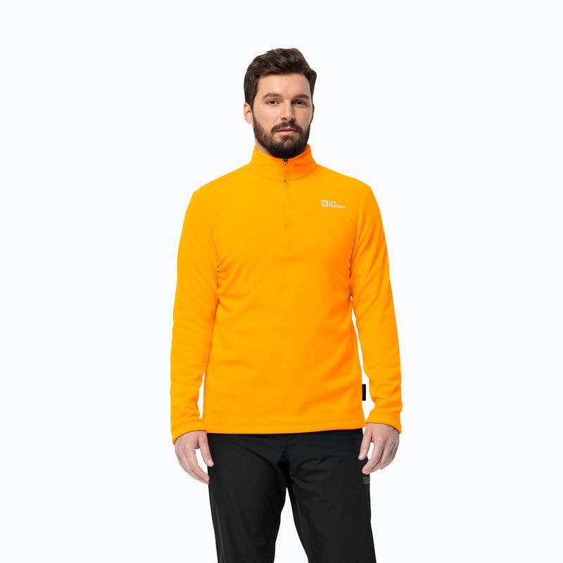 Pánska trekingová bunda Jack Wolfskin Taunus Hz