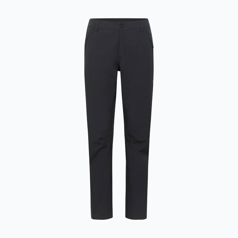 Pánske turistické nohavice Jack Wolfskin Parana black 7