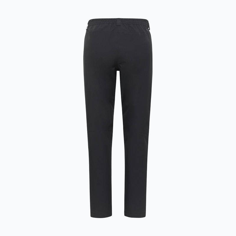 Pánske turistické nohavice Jack Wolfskin Parana black 8