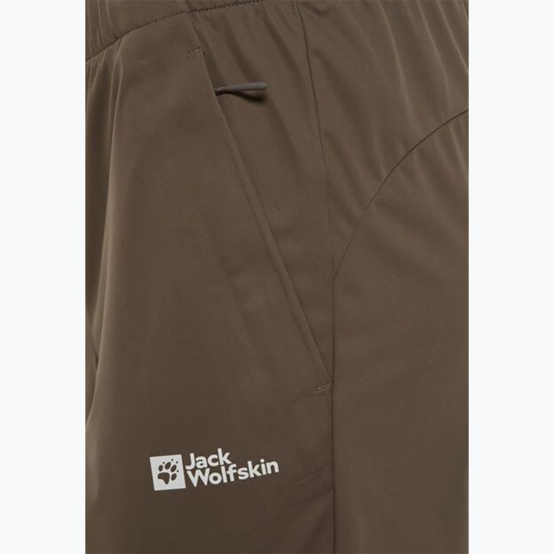 Pánske trekové Jack Wolfskin Prelight Pre cold coffee 4