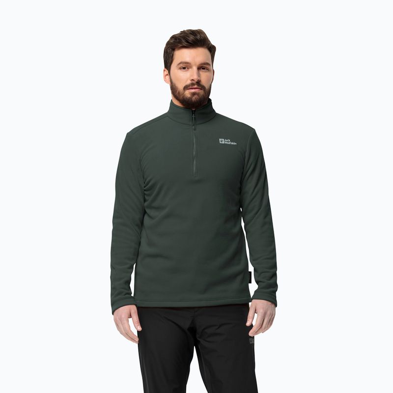 Pánska trekingová bunda Jack Wolfskin Taunus Hz