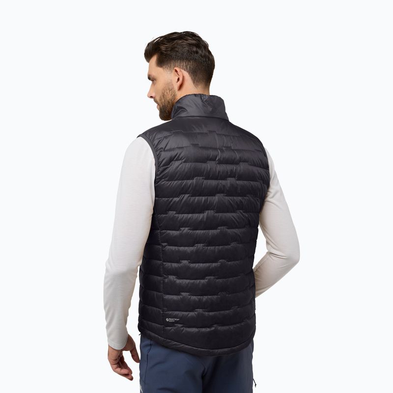 Pánska vesta Jack Wolfskin Passamani Down phantom 2