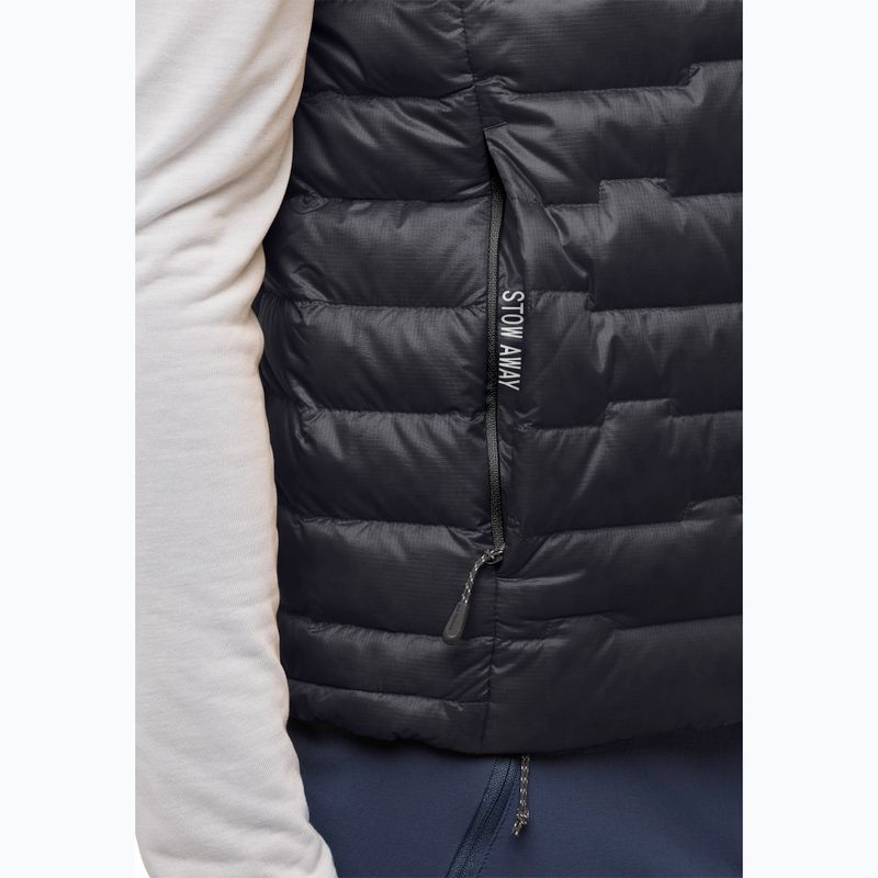 Pánska vesta Jack Wolfskin Passamani Down phantom 4