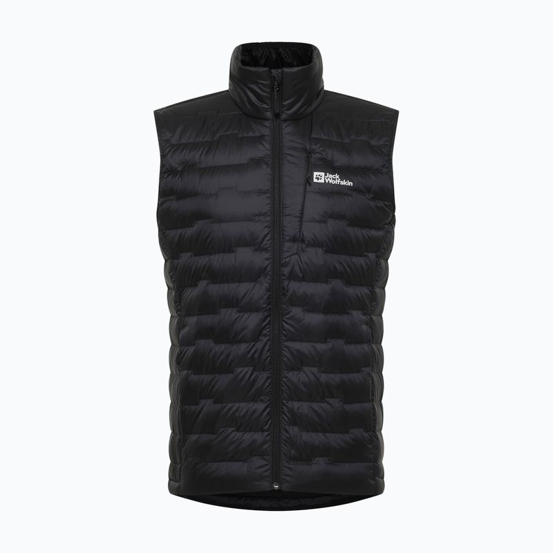 Pánska vesta Jack Wolfskin Passamani Down phantom 10