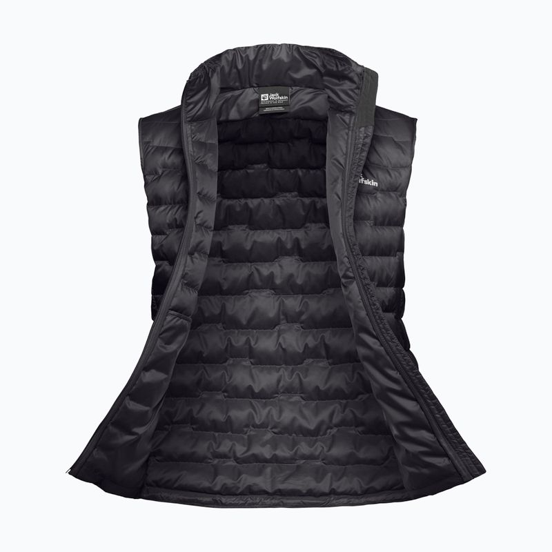Pánska vesta Jack Wolfskin Passamani Down phantom 12