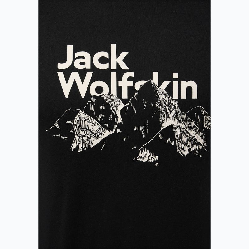 Pánske tričko Jack Wolfskin Bergblick 5