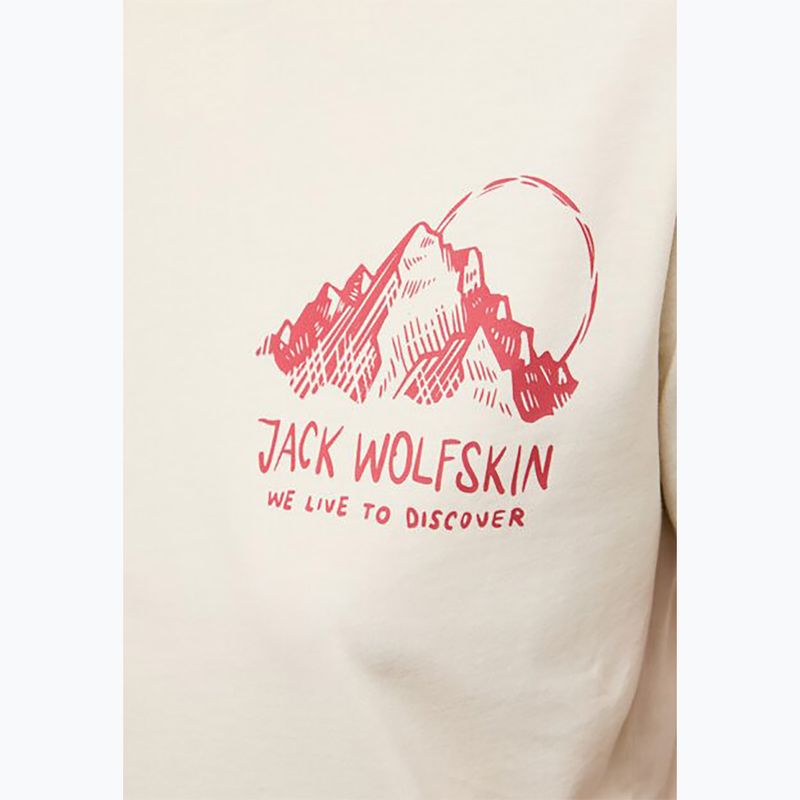 Dámske tričko Jack Wolfskin Bergblick 3