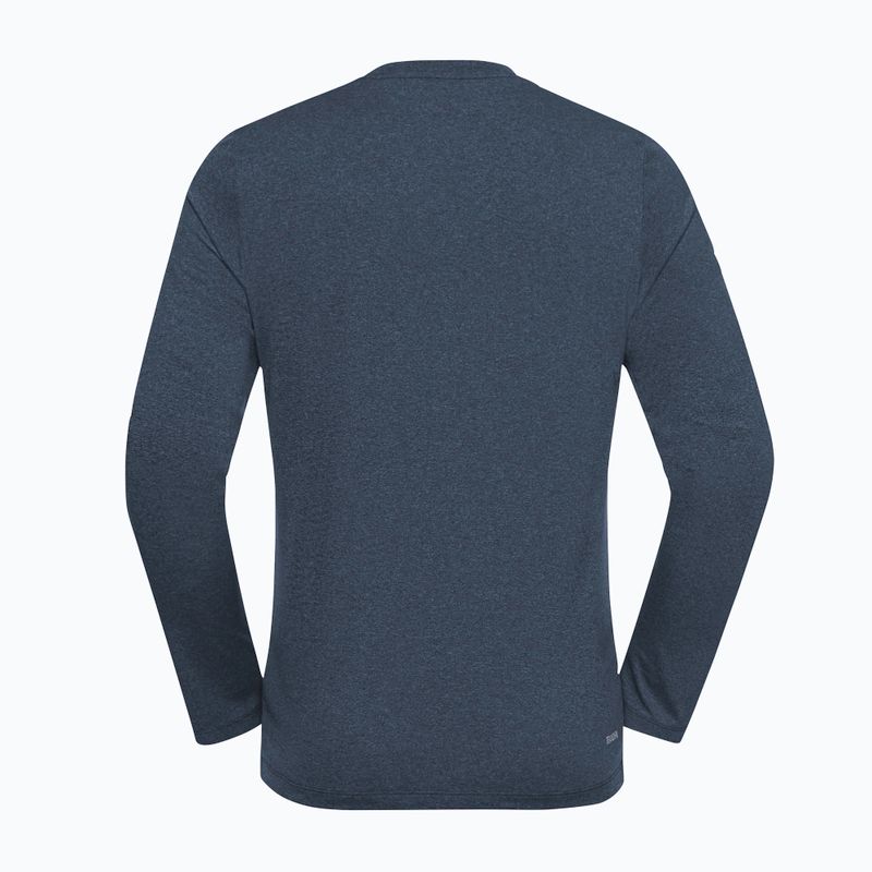 Pánske termo tričko longsleeve Jack Wolfskin Sky Thermal midnight sky 6