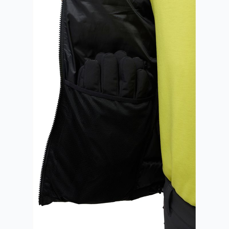Pánska páperová bunda Jack Wolfskin Nebelhorn Down Hoody black 15