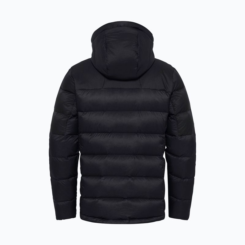Pánska páperová bunda Jack Wolfskin Nebelhorn Down Hoody black 23