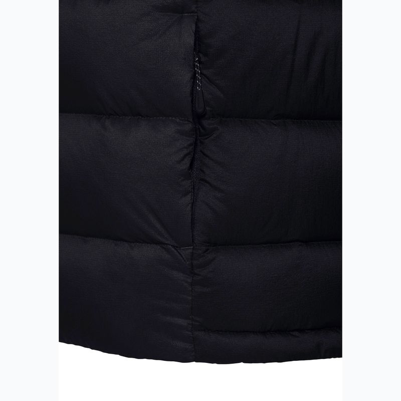 Pánska páperová bunda Jack Wolfskin Nebelhorn Down Hoody black 25
