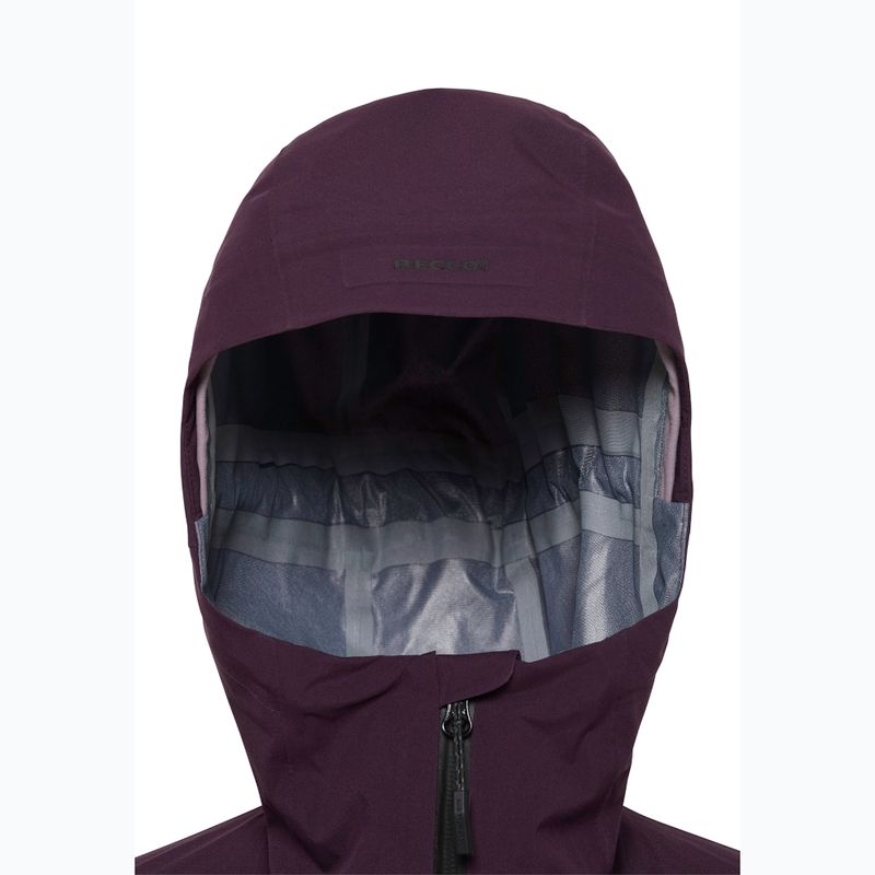 Dámska lyžiarska bunda Jack Wolfskin Alpspitze Tour 3L wild blossom 13