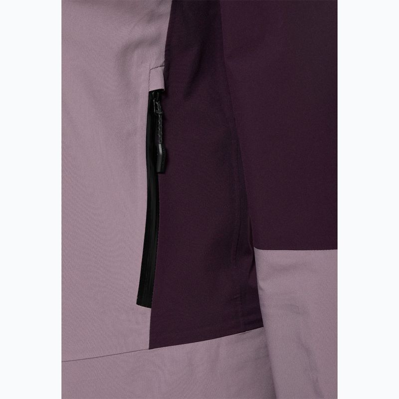 Dámska lyžiarska bunda Jack Wolfskin Alpspitze Tour 3L wild blossom 15
