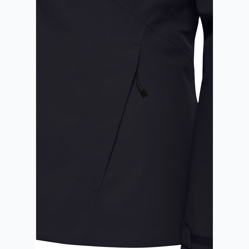 Dámska zateplená bunda Jack Wolfskin Wisper Ins black 12