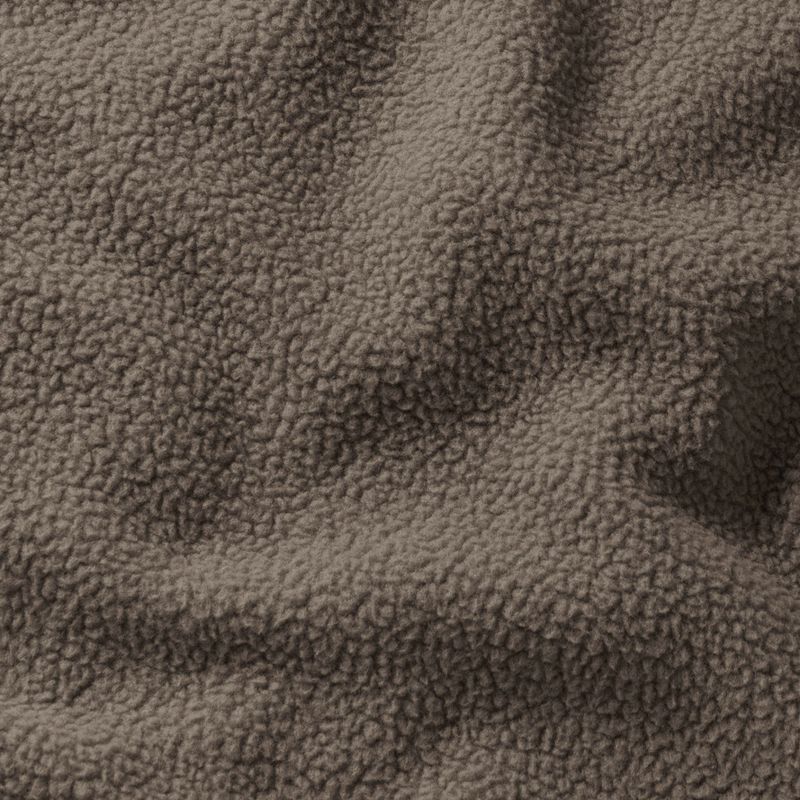 Pánska fleecová mikina Jack Wolfskin Kammweg Pile Fz cold coffee 8
