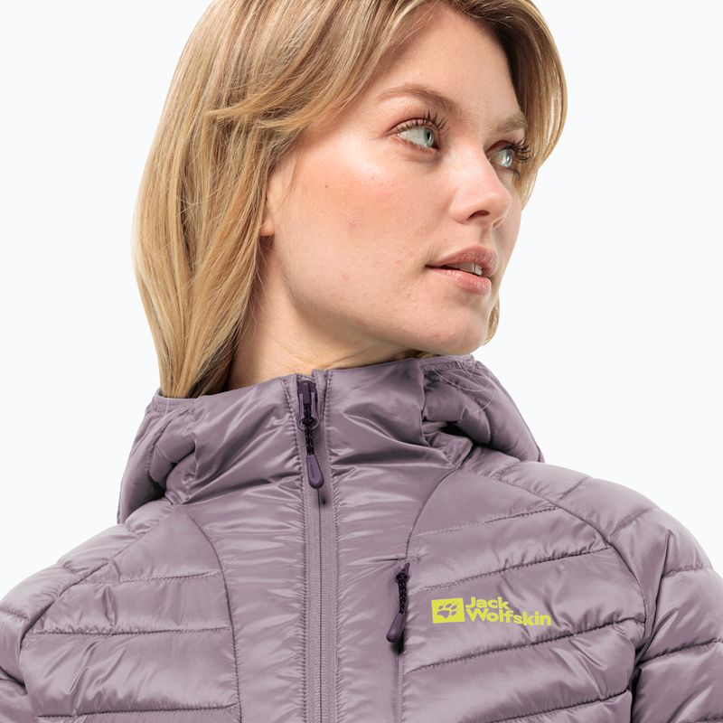Dámska hybridná bunda Jack Wolfskin Routeburn Pro Ins wild blossom 3