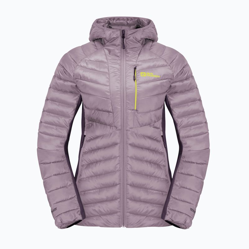 Dámska hybridná bunda Jack Wolfskin Routeburn Pro Ins wild blossom 7