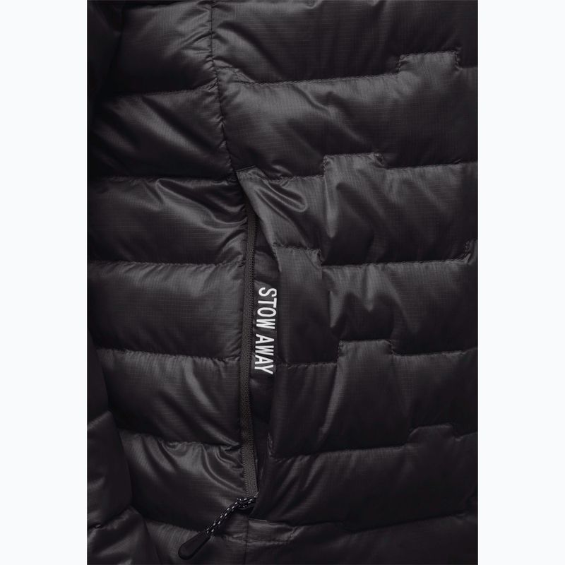 Pánska páperová bunda Jack Wolfskin Passamani Down phantom 12